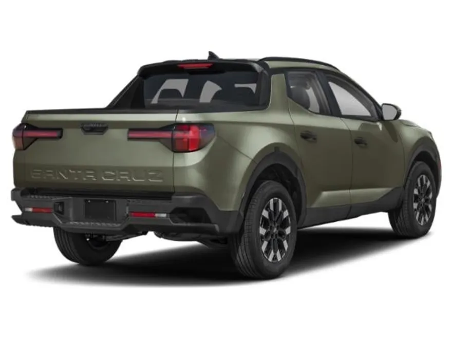 2026 Hyundai Santa Cruz SEL Activity photo 1