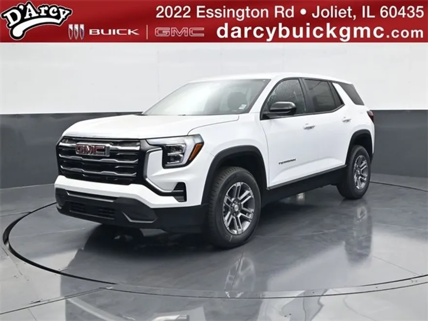 2026 Gmc Terrain Elevation photo 1