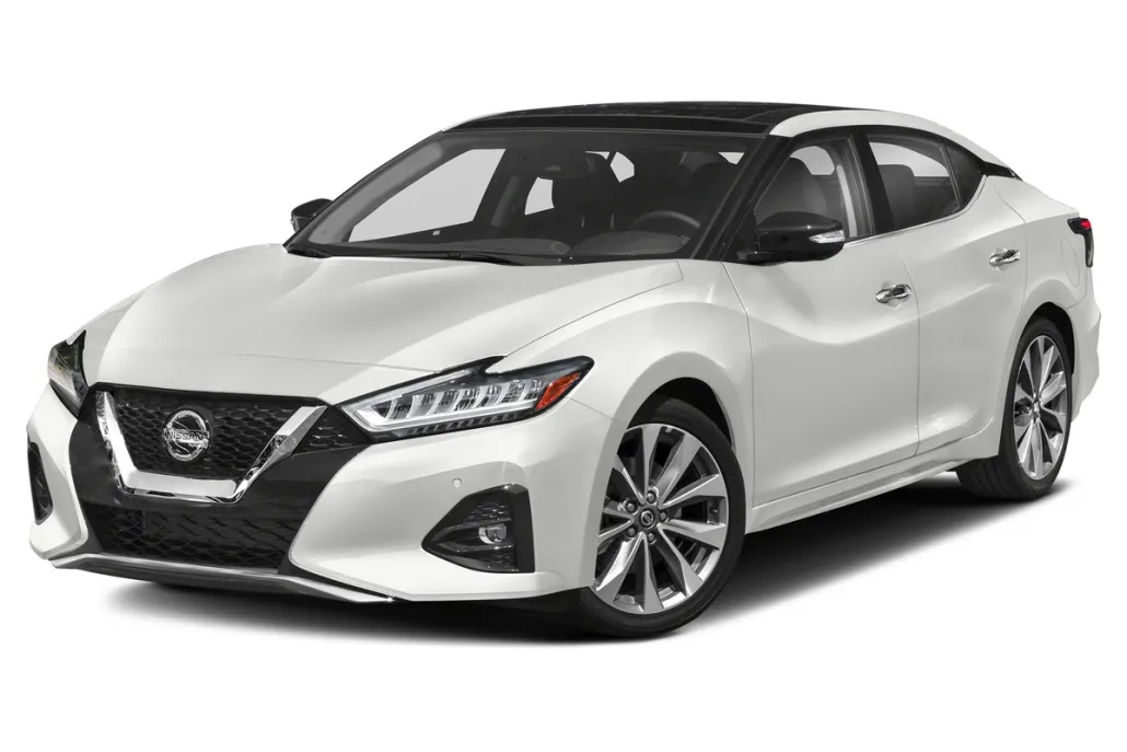 2022 Nissan Maxima Platinum photo 1