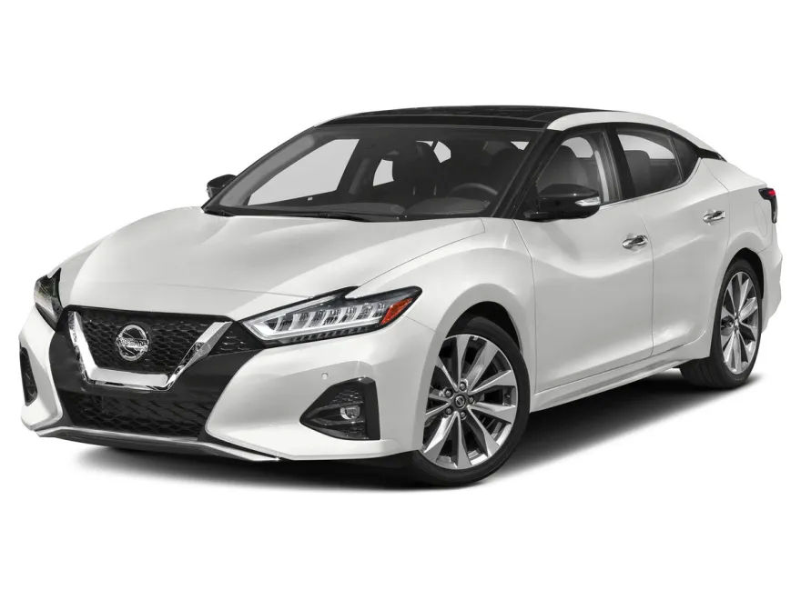 2022 Nissan Maxima Platinum photo 1