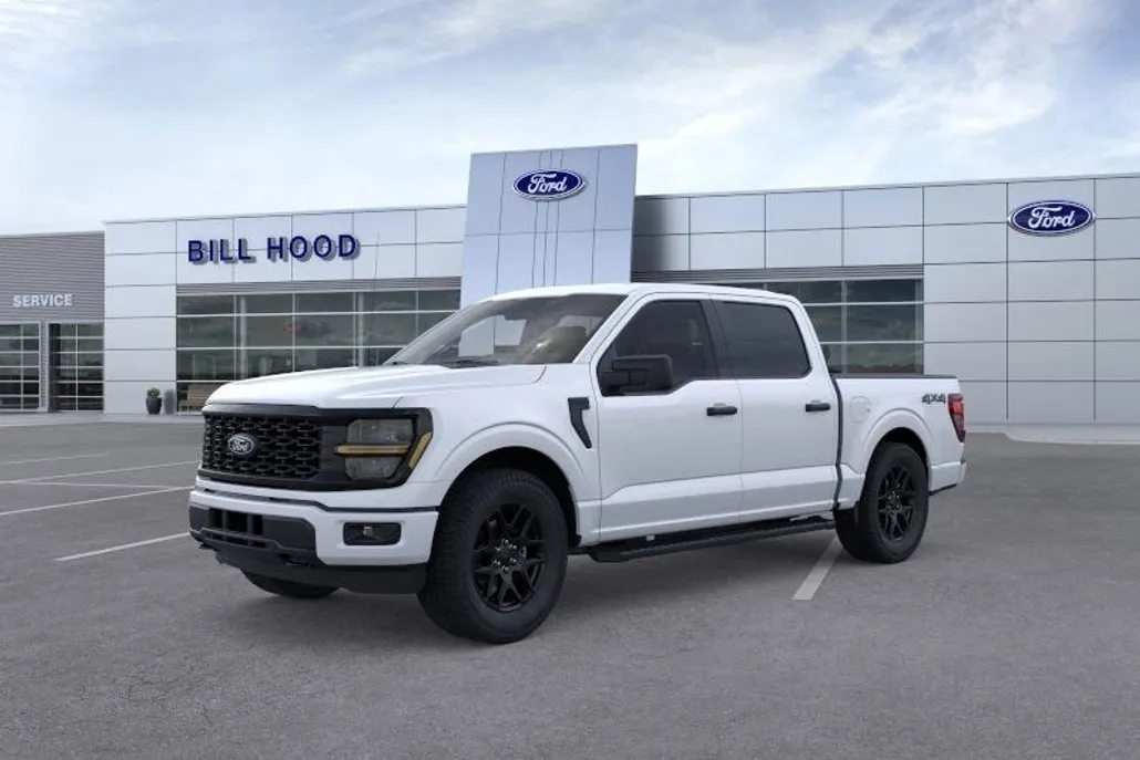 2025 Ford F-150 STX photo 1