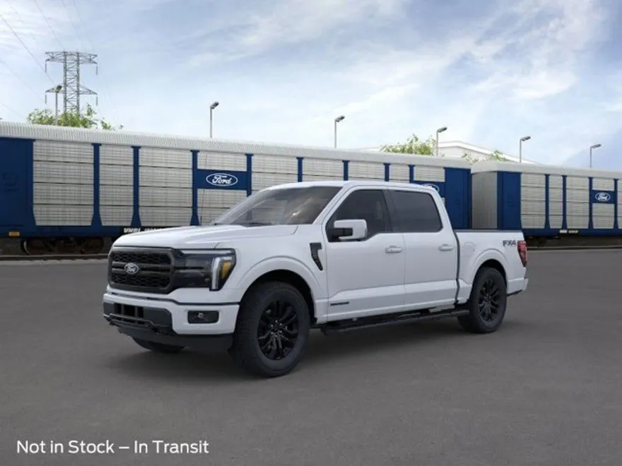 2025 Ford F-150 Lariat photo 1