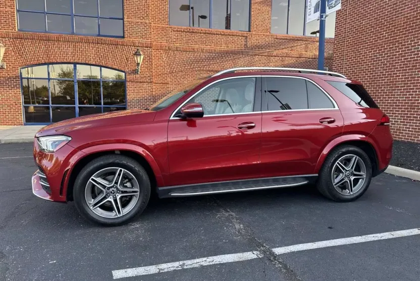 2022 Mercedes Benz GLE 350 4MATIC photo 1