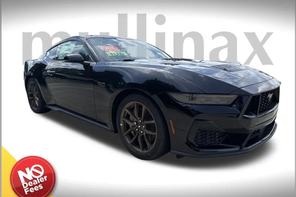 2025 Ford Mustang GT Premium photo 1