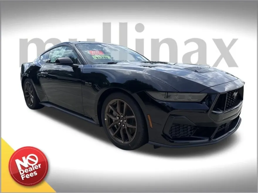 2025 Ford Mustang GT Premium photo 1