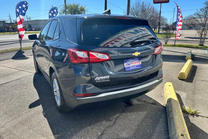 2018 Chevrolet Equinox photo 1