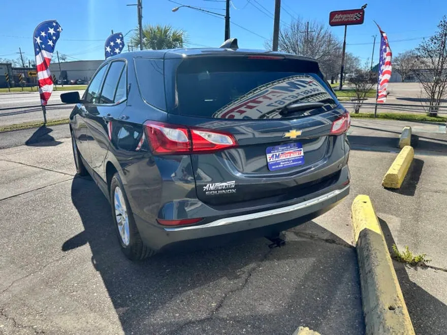 2018 Chevrolet Equinox photo 1