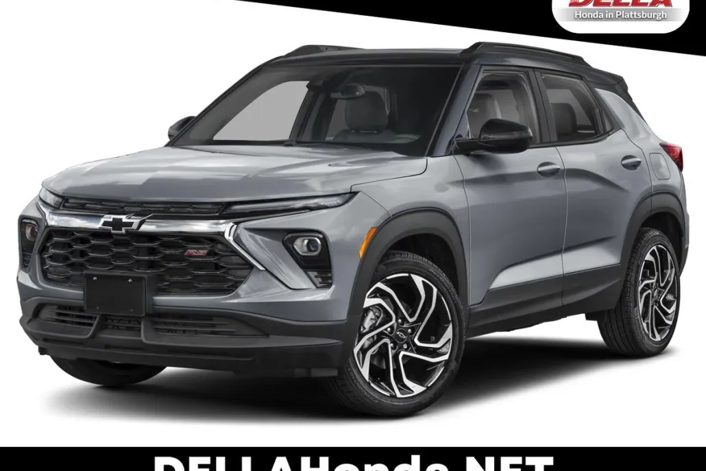 2024 Chevrolet Trailblazer RS photo 1