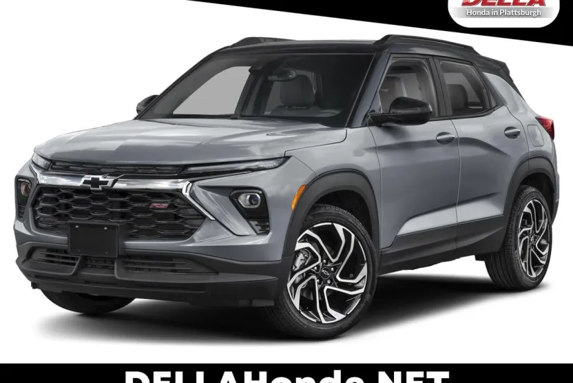 2024 Chevrolet Trailblazer RS photo 1