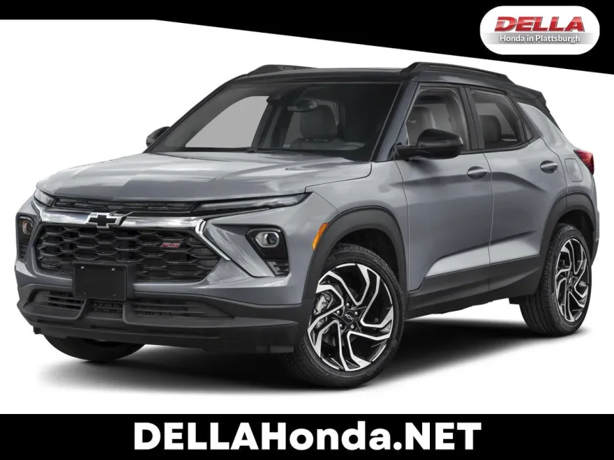 2024 Chevrolet Trailblazer RS photo 1