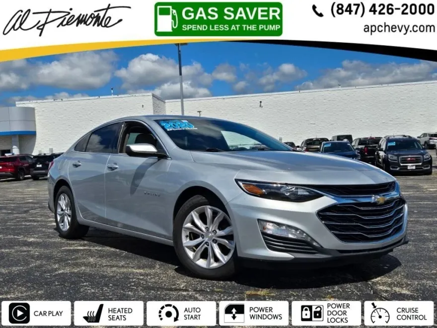 2020 Chevrolet Malibu 1LT photo 1