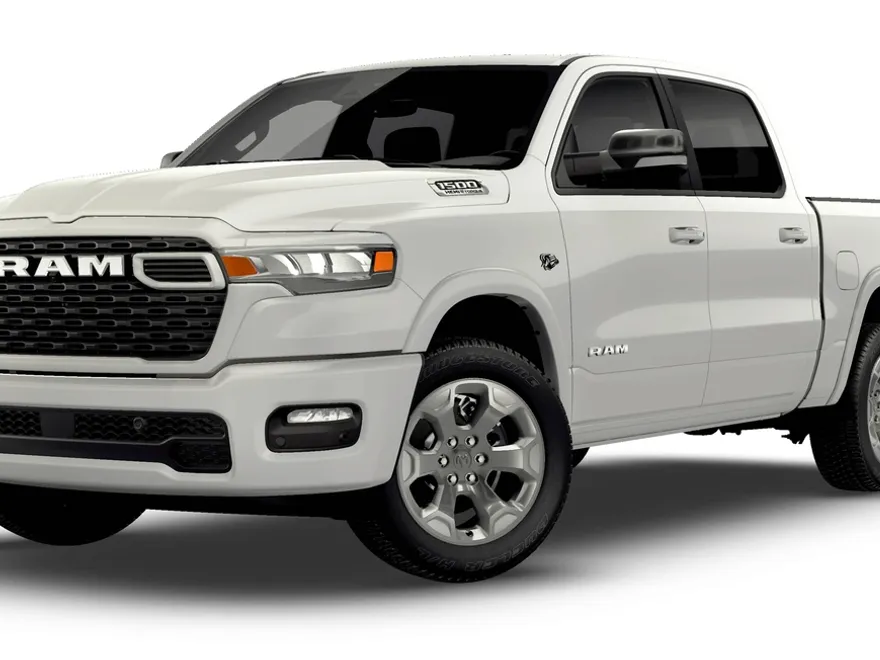 2026 Ram 1500 Big Horn photo 1
