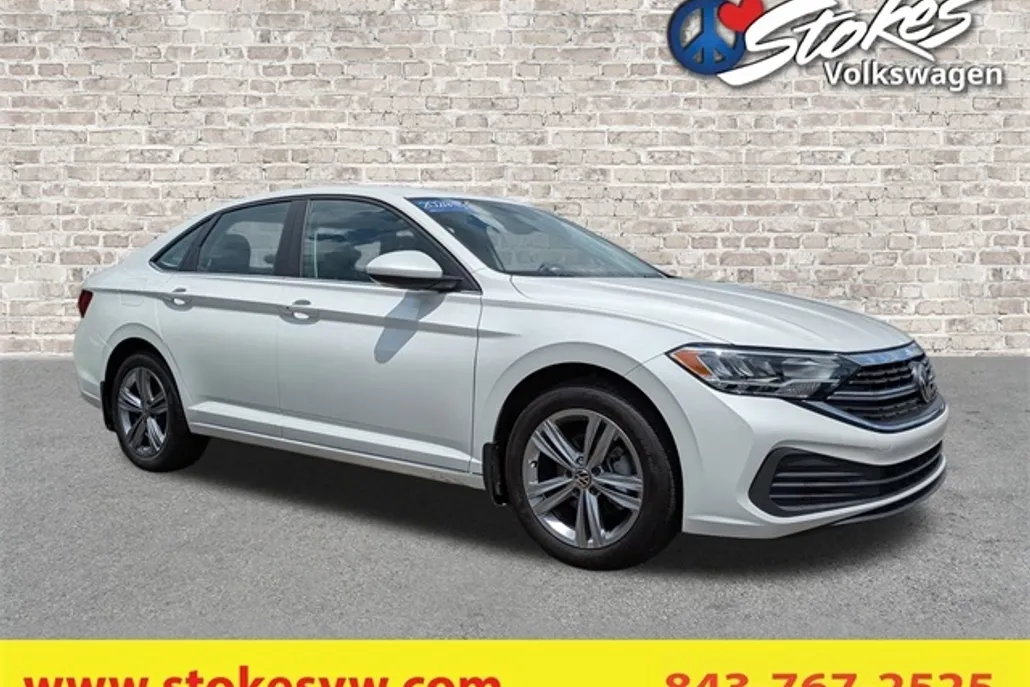 2024 Volkswagen Jetta 1.5T SE photo 1