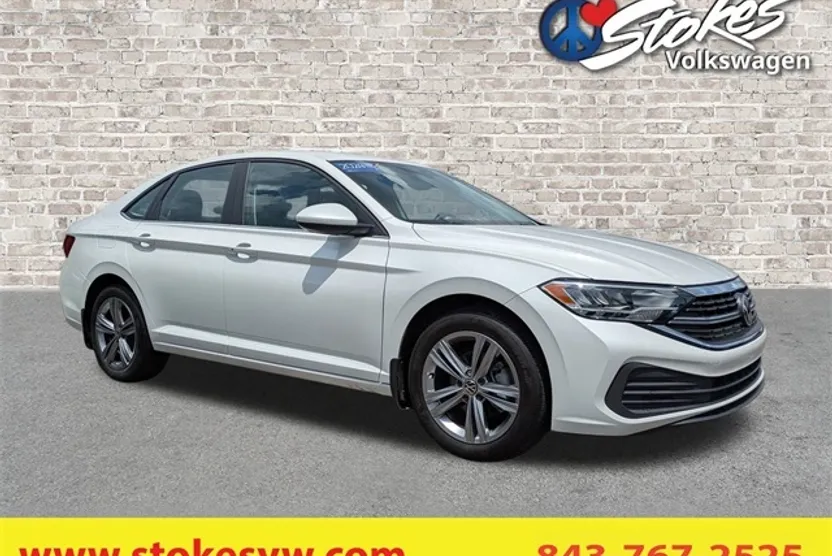 2024 Volkswagen Jetta 1.5T SE photo 1