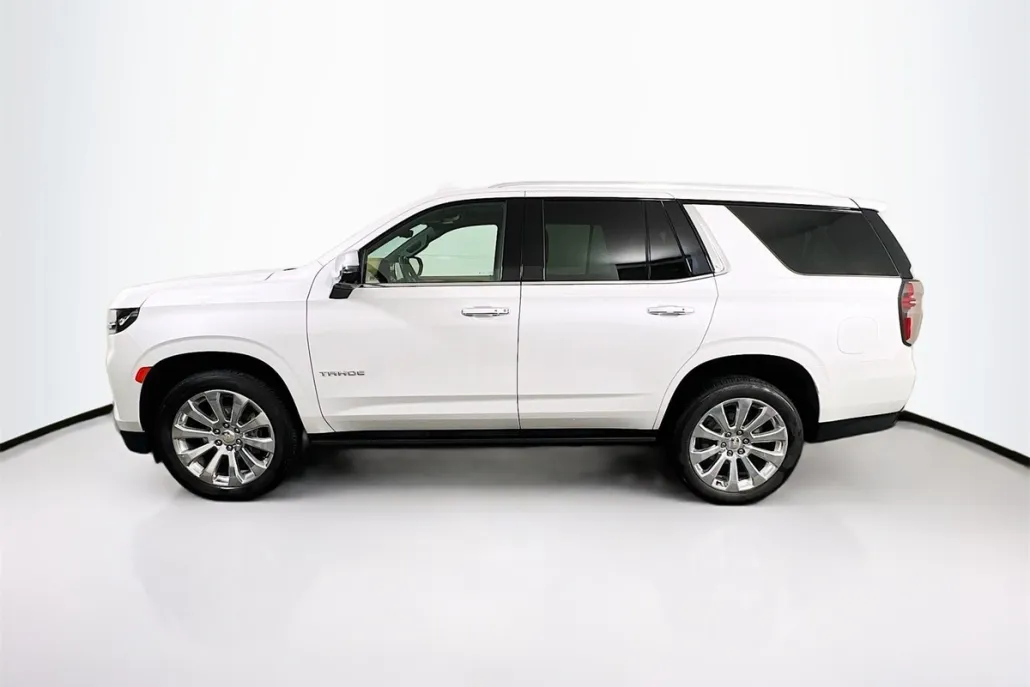 2023 Chevrolet Tahoe Premier photo 1