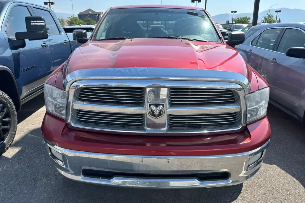 2009 Dodge Ram SLT photo 1