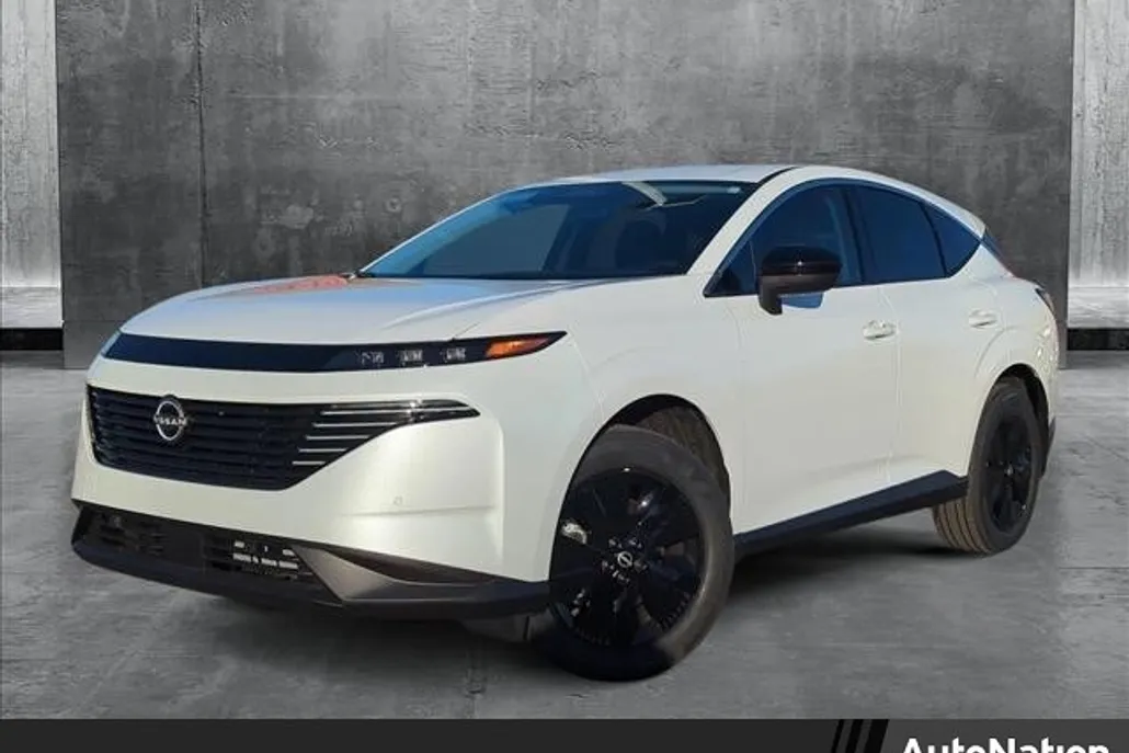 2025 Nissan Murano SV photo 1
