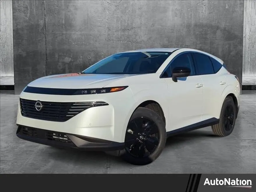 2025 Nissan Murano SV photo 1