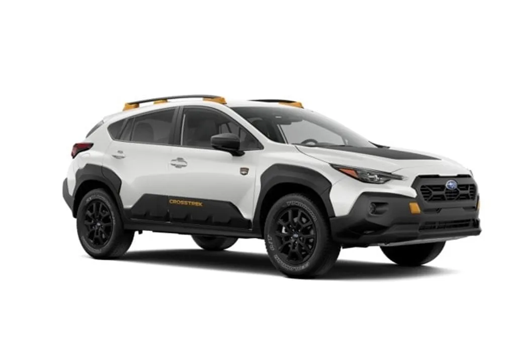 2025 Subaru Crosstrek Wilderness photo 1
