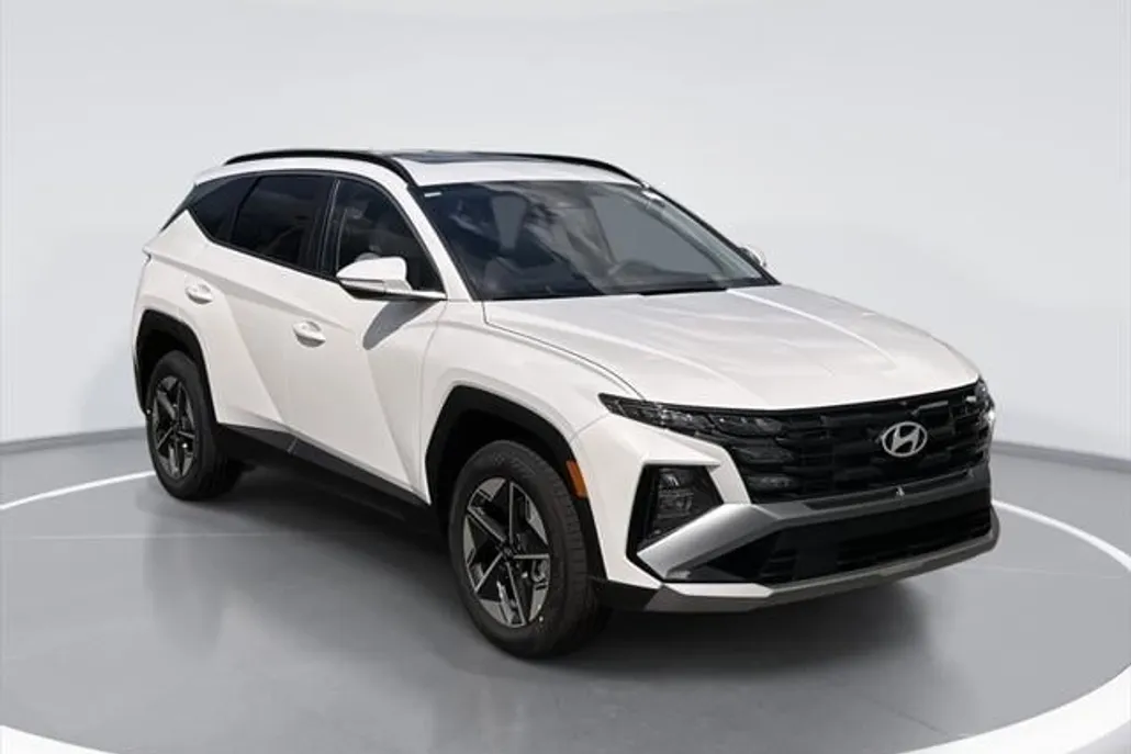 2025 Hyundai Tucson SEL Convenience photo 1
