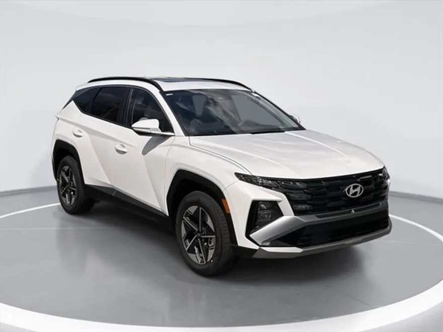 2025 Hyundai Tucson SEL Convenience photo 1