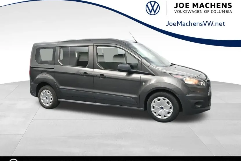 2017 Ford Transit Connect XL Wagon photo 1