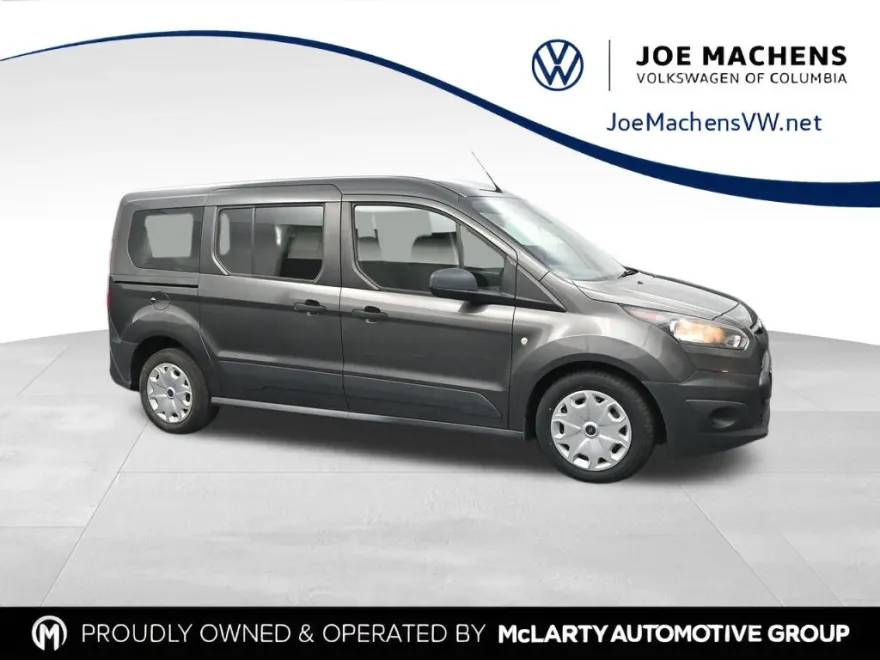 2017 Ford Transit Connect XL Wagon photo 1
