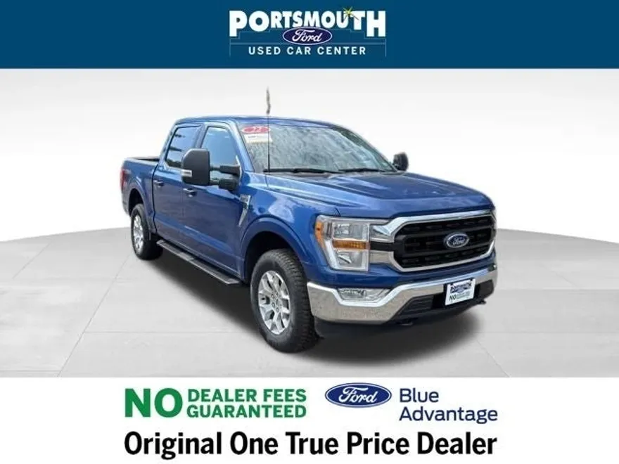 2022 Ford F-150 XLT photo 1