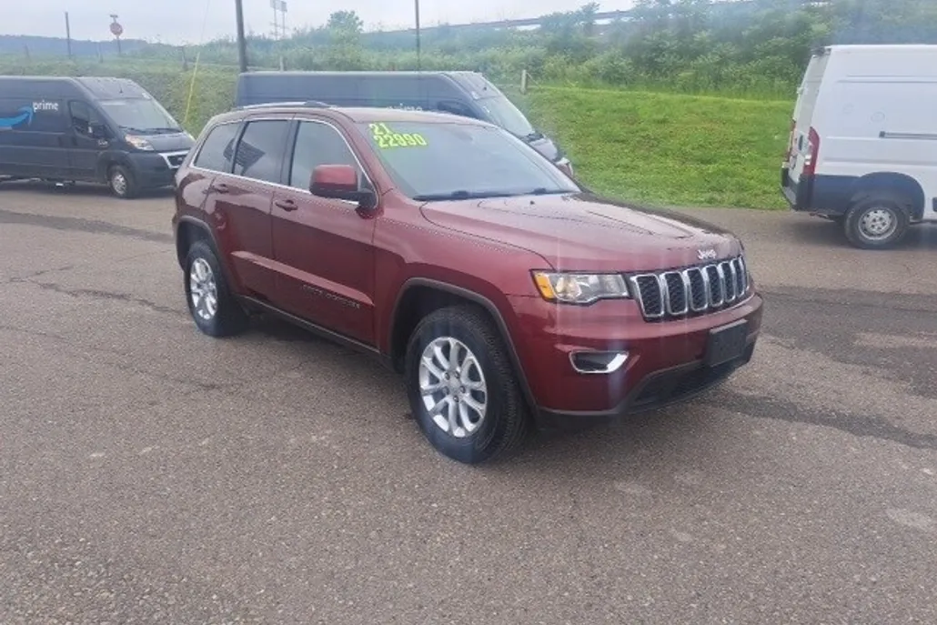 2021 Jeep Grand Cherokee Laredo E photo 1