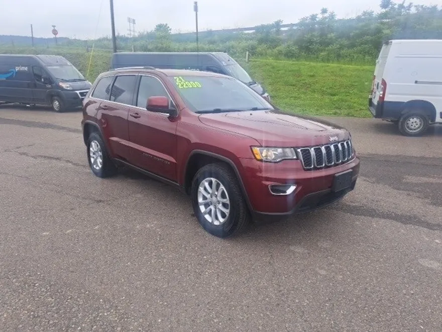 2021 Jeep Grand Cherokee Laredo E photo 1