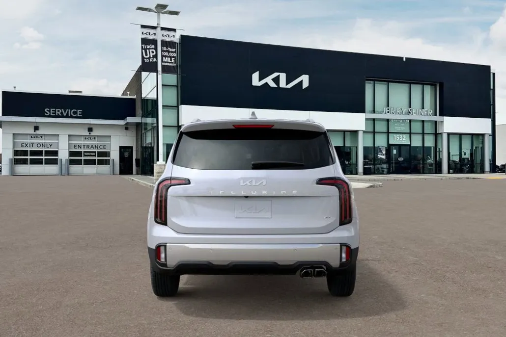 2025 Kia Telluride X-Line EX X-Pro photo 1