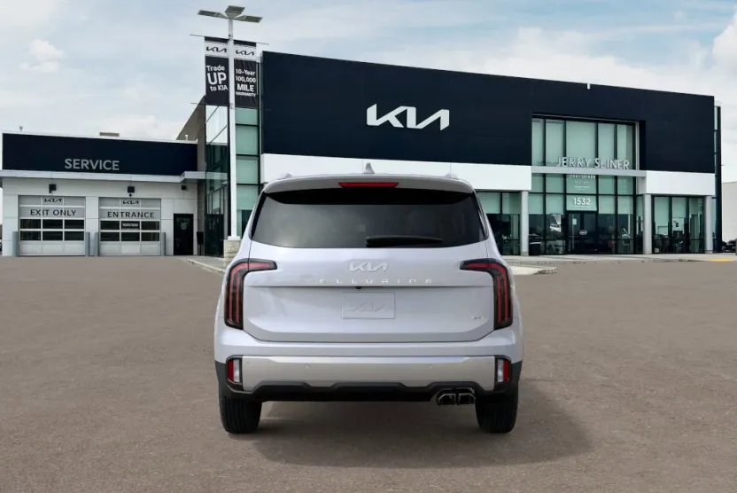 2025 Kia Telluride X-Line EX X-Pro photo 1