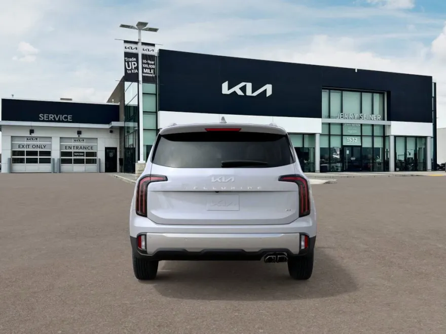 2025 Kia Telluride X-Line EX X-Pro photo 1