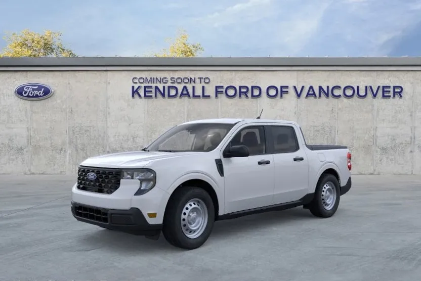 2025 Ford Maverick XL photo 1