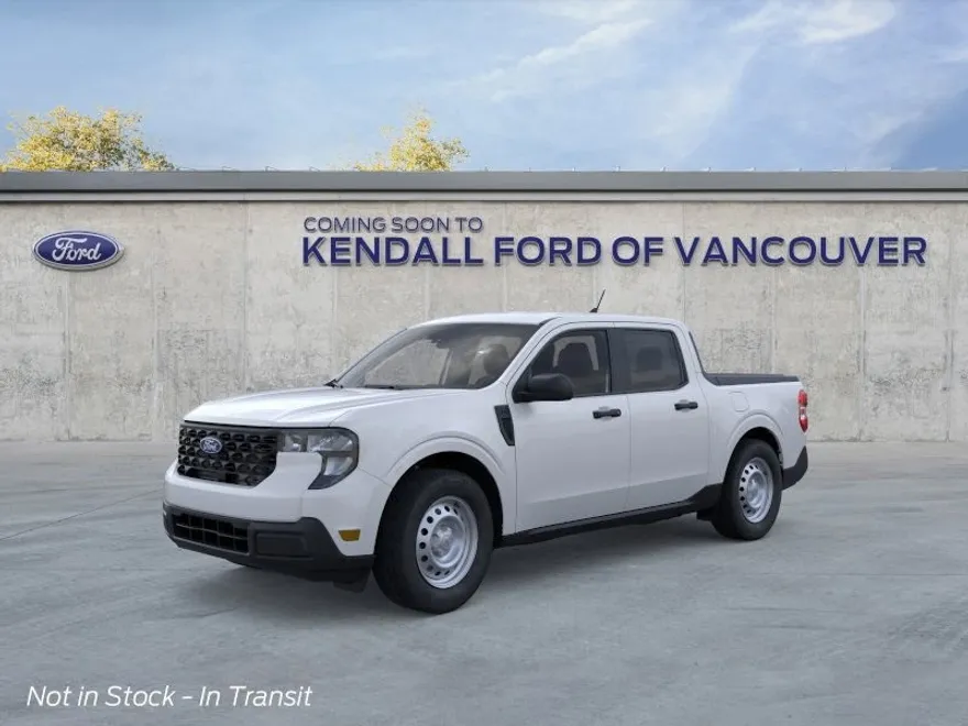 2025 Ford Maverick XL photo 1