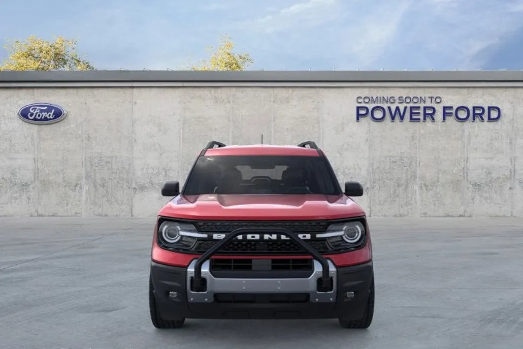 2025 Ford Bronco Sport Big Bend photo 1