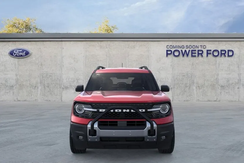 2025 Ford Bronco Sport Big Bend photo 1