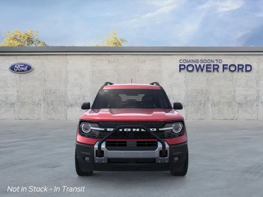 2025 Ford Bronco Sport Big Bend photo 1