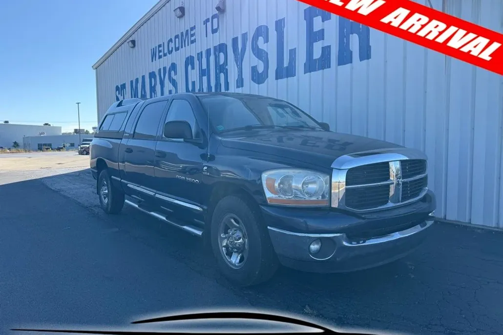 2006 Dodge Ram SLT photo 1