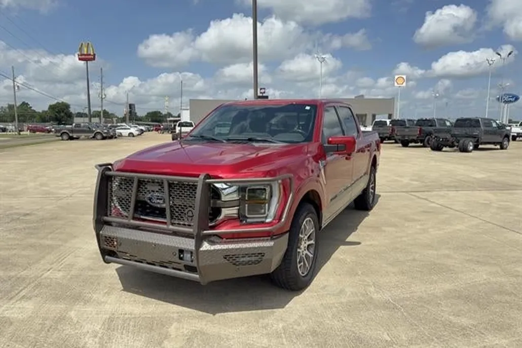 2023 Ford F-150 King Ranch photo 1