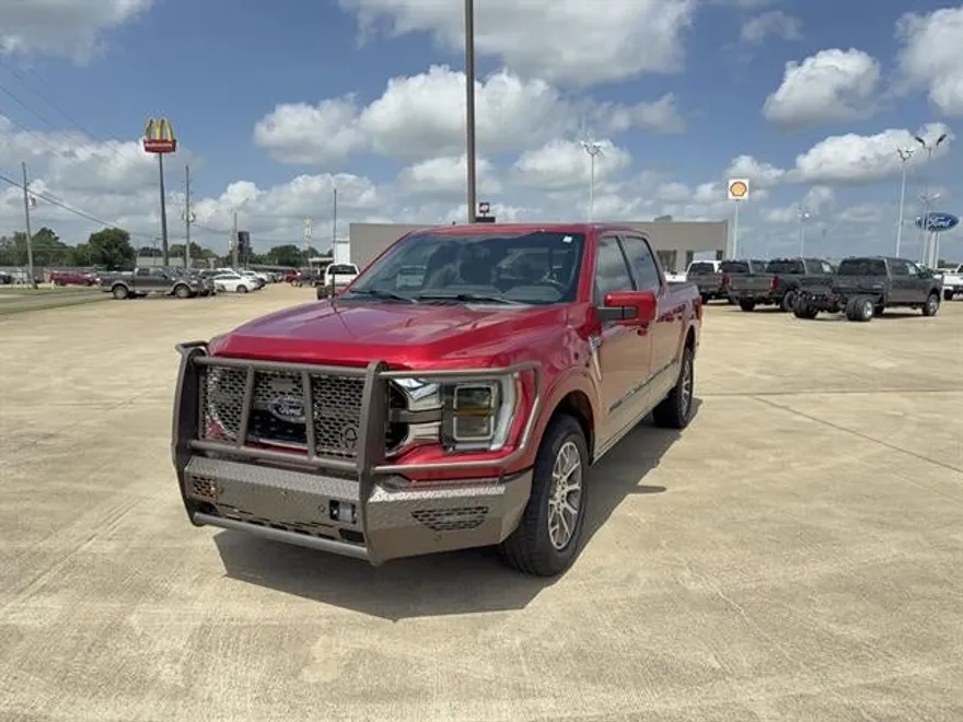 2023 Ford F-150 King Ranch photo 1