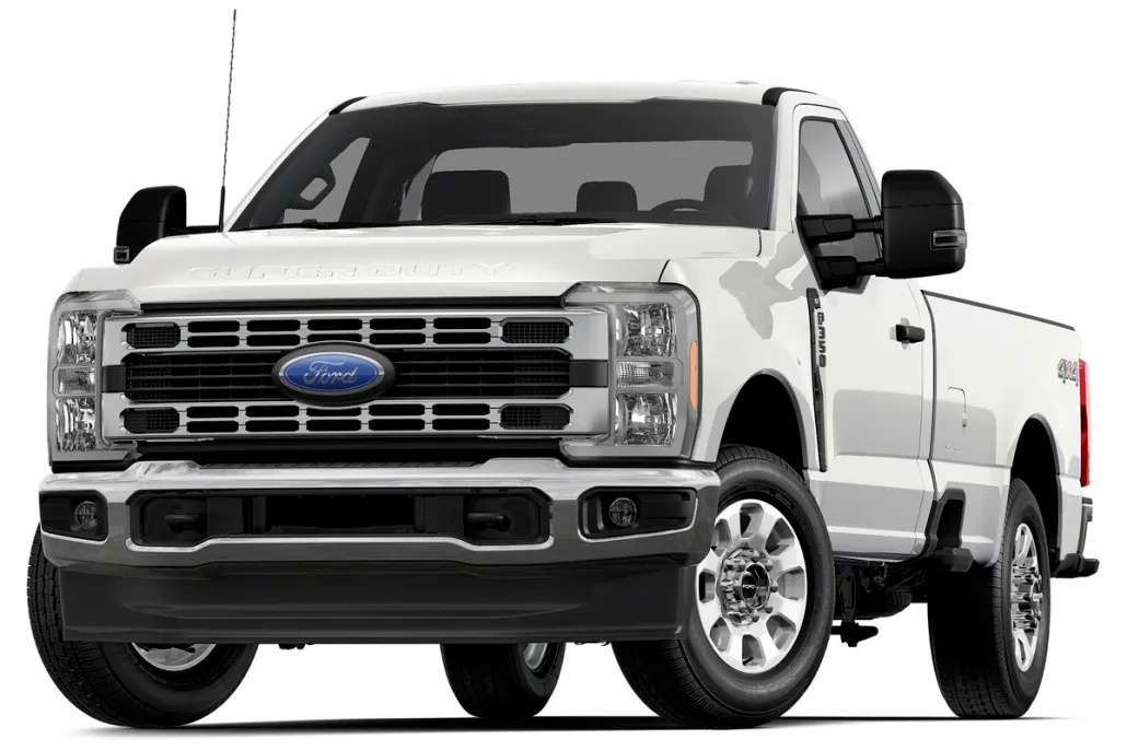2025 Ford F-350 photo 1