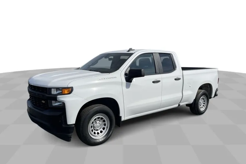 2019 Chevrolet Silverado 1500 Work Truck photo 1