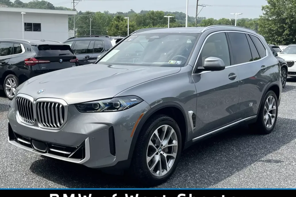 2025 Bmw X5 xDrive40i photo 1