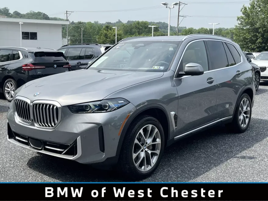 2025 Bmw X5 xDrive40i photo 1