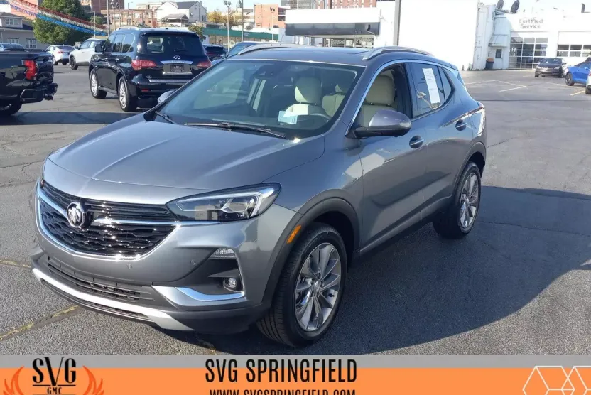 2022 Buick Encore GX Essence photo 1