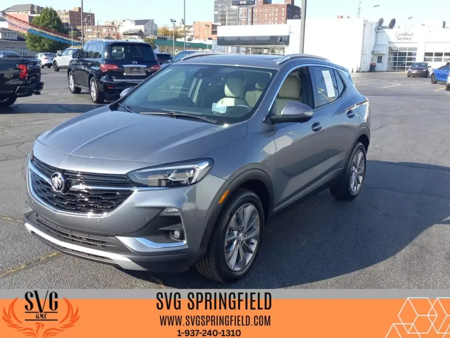 2022 Buick Encore GX Essence photo 1