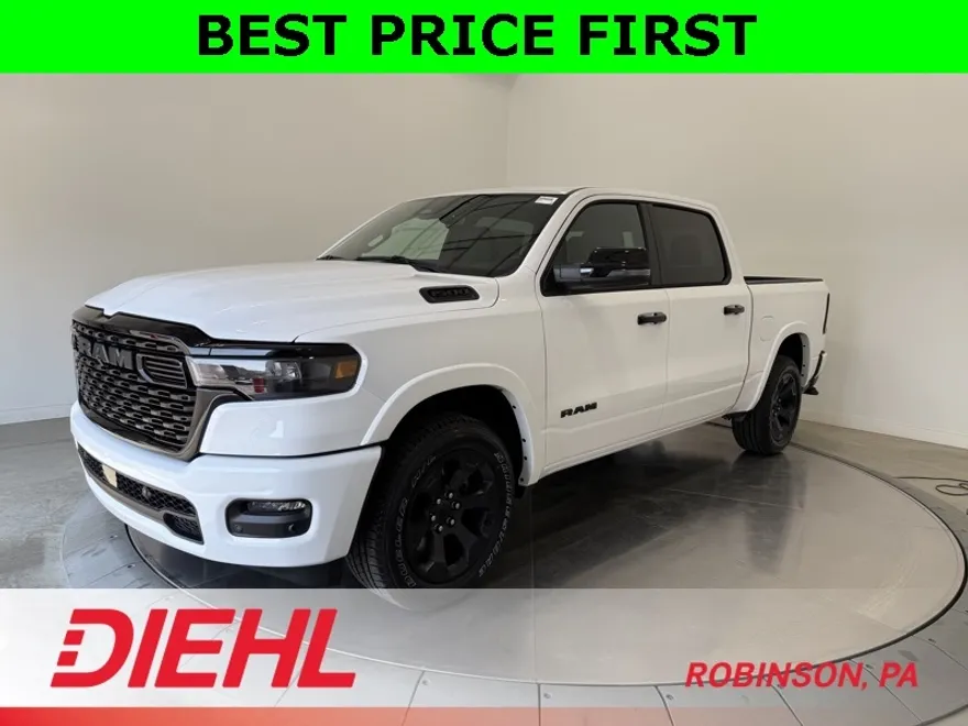 2026 Ram 1500 Big Horn Lone Star photo 1