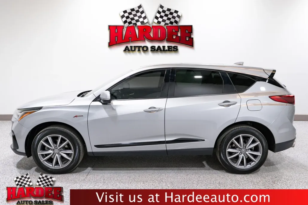 2021 Acura RDX A-Spec photo 1