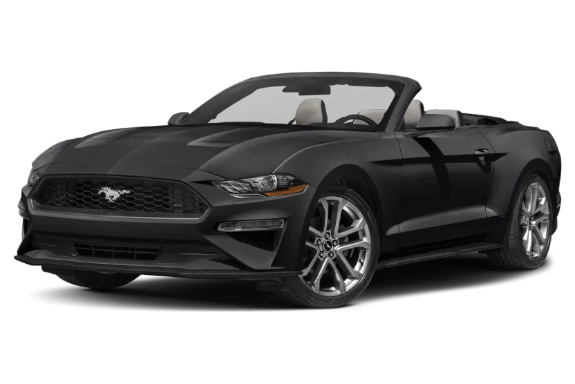 2022 Ford Mustang EcoBoost Premium photo 1